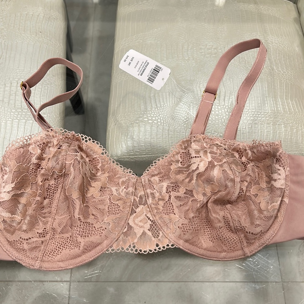 Soma embraceable balconette bra 38C